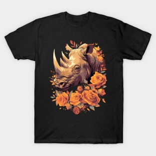 rhinoceros T-Shirt